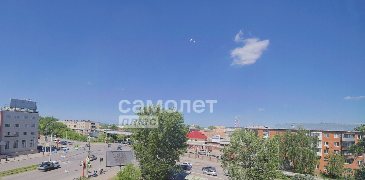 квартира г Кемерово р-н Заводский ул Сибиряков-Гвардейцев 1 фото 15