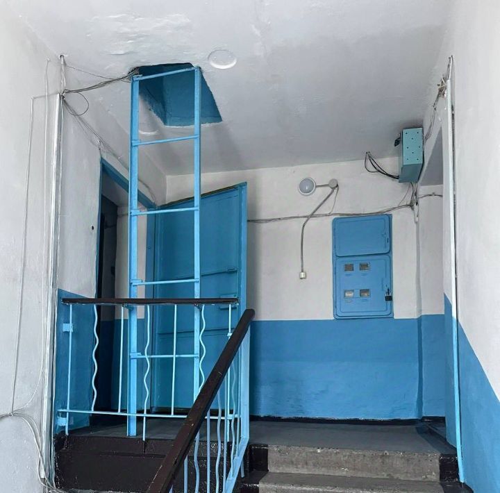 квартира г Осинники ул Куйбышева 10 фото 19
