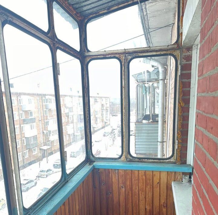 квартира г Осинники ул Куйбышева 10 фото 18