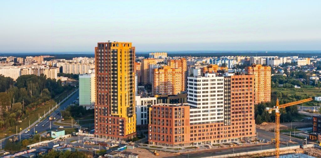квартира г Тверь р-н Заволжский ул 2-я Красина 64 фото 5