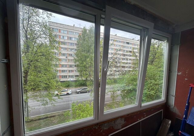 ул Руднева 27к/1 фото