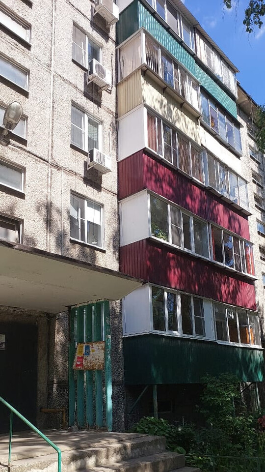 квартира г Липецк ул Московская 37 9-й м-н фото 1