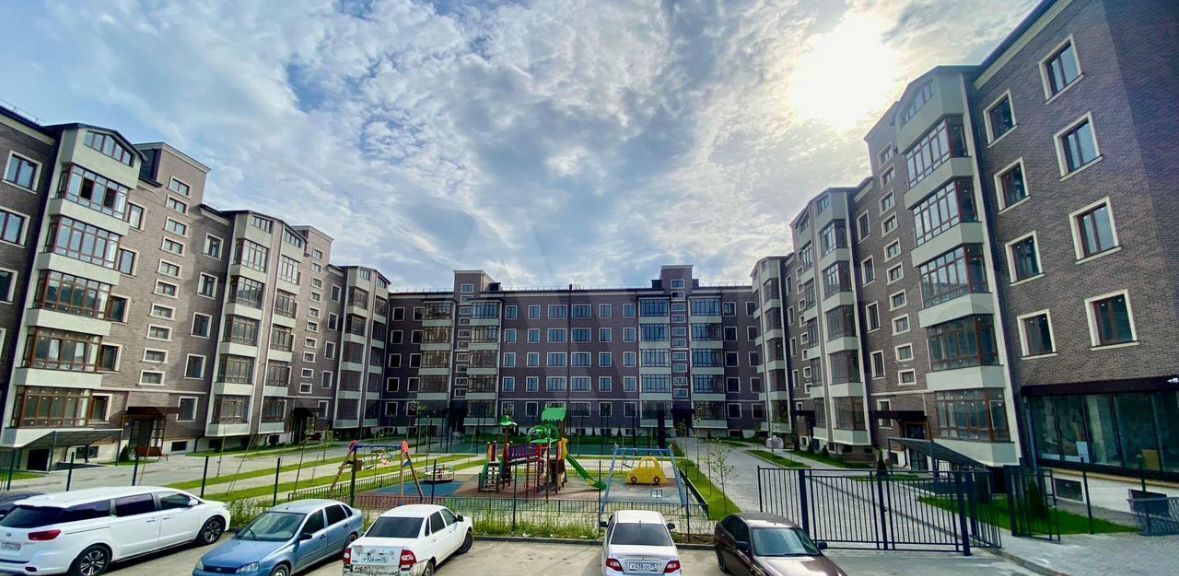 квартира г Каспийск ул Михаила Ломоносова 15г фото 3