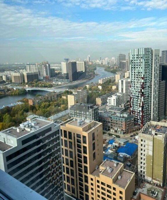 квартира г Москва ММДЦ Москва-Сити проезд Шмитовский 39к/8 фото 1
