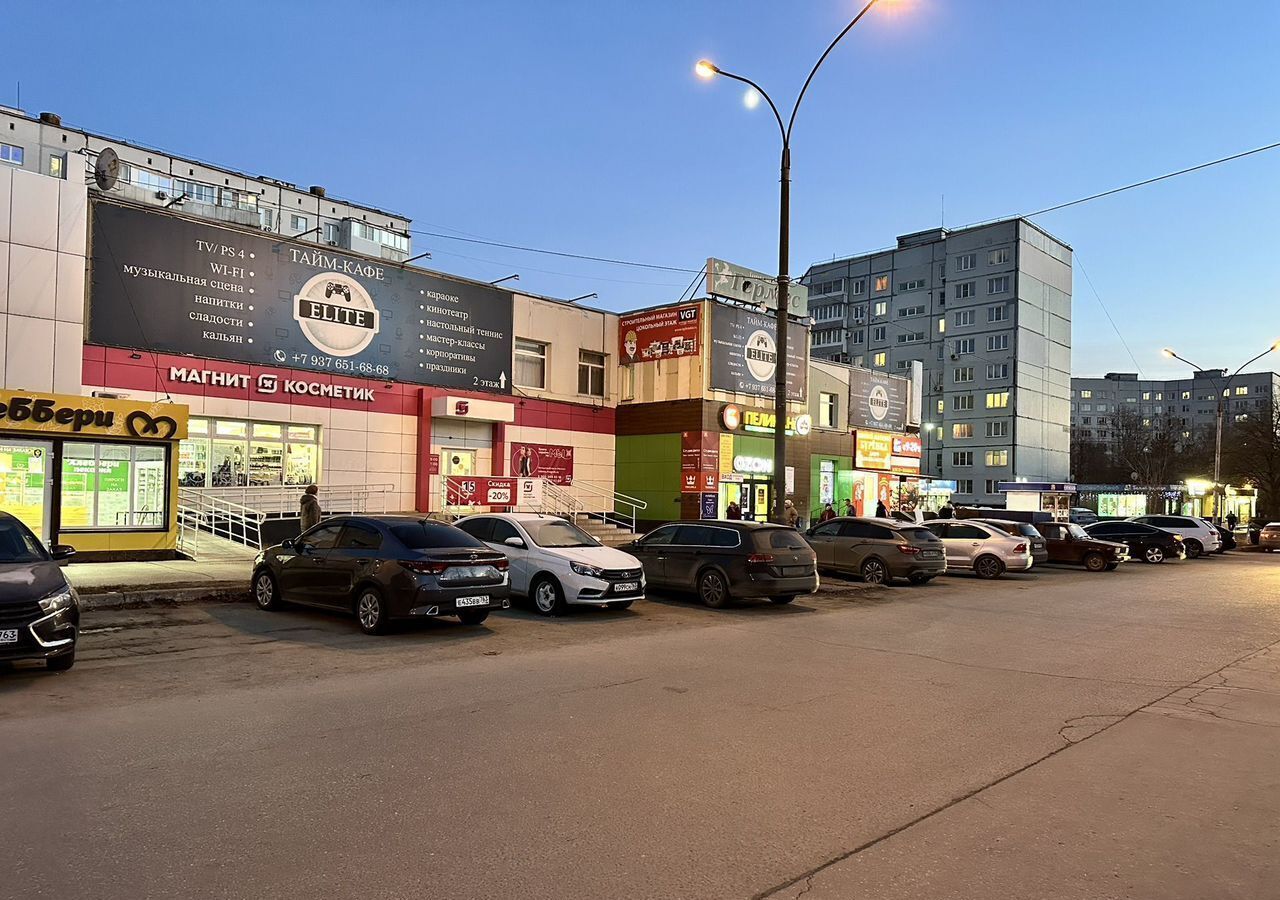 свободного назначения г Тольятти р-н Автозаводский ул Ворошилова 33 фото 2