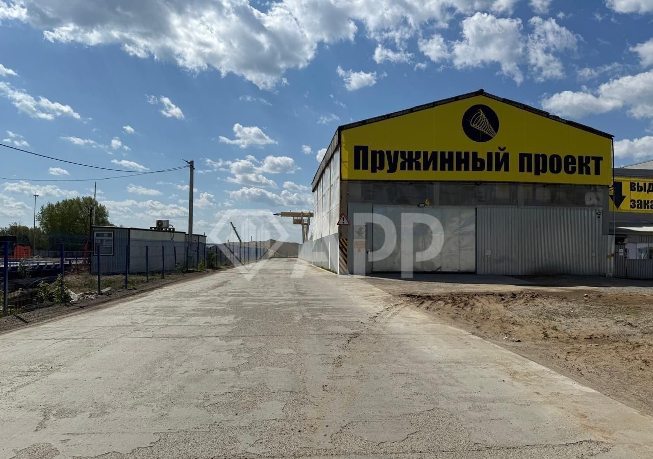 производственные, складские г Казань р-н Приволжский ул 3-я Победиловская 3а Республика Татарстан Татарстан фото 3