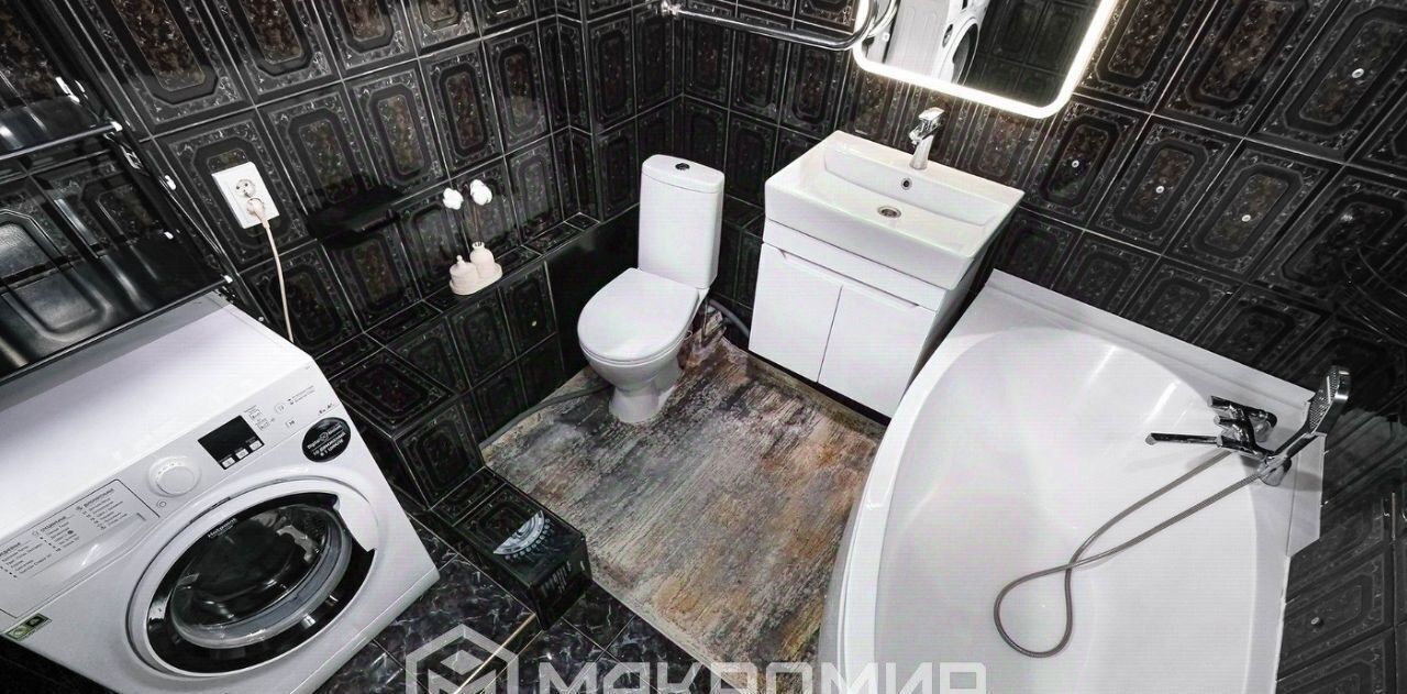 квартира г Новосибирск Октябрьская ул Чехова 273 фото 16
