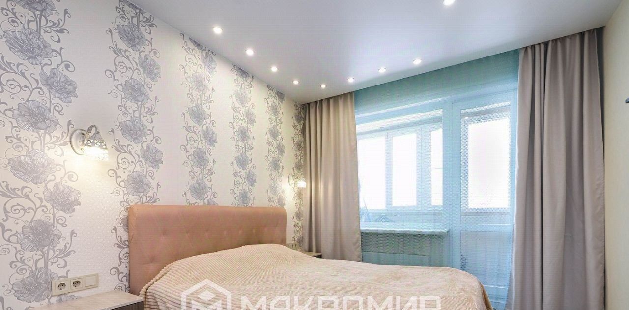 квартира г Новосибирск Октябрьская ул Чехова 273 фото 21