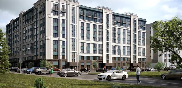 ул Героя России Катериничева 9к/2 фото