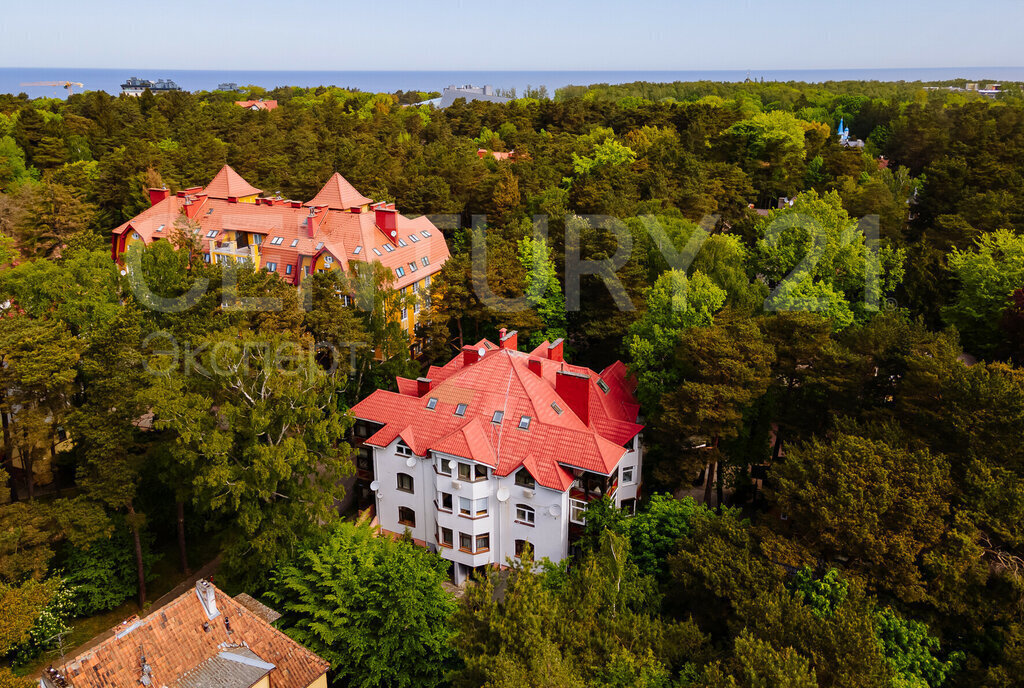 квартира р-н Светлогорский г Светлогорск ул 8 Марта 5 фото 3