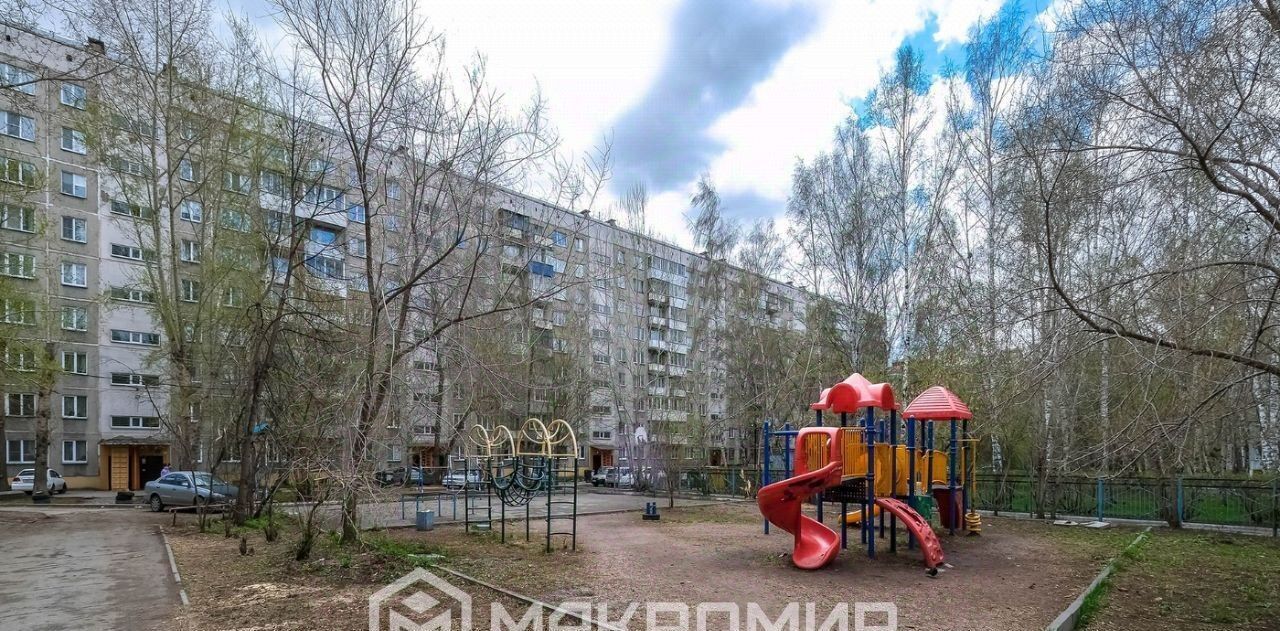 квартира г Новосибирск Октябрьская ул Чехова 273 фото 31