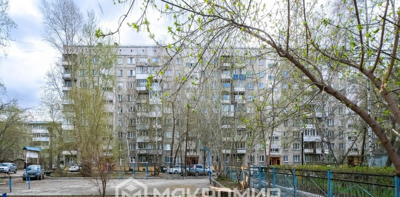 квартира г Новосибирск Октябрьская ул Чехова 273 фото 30