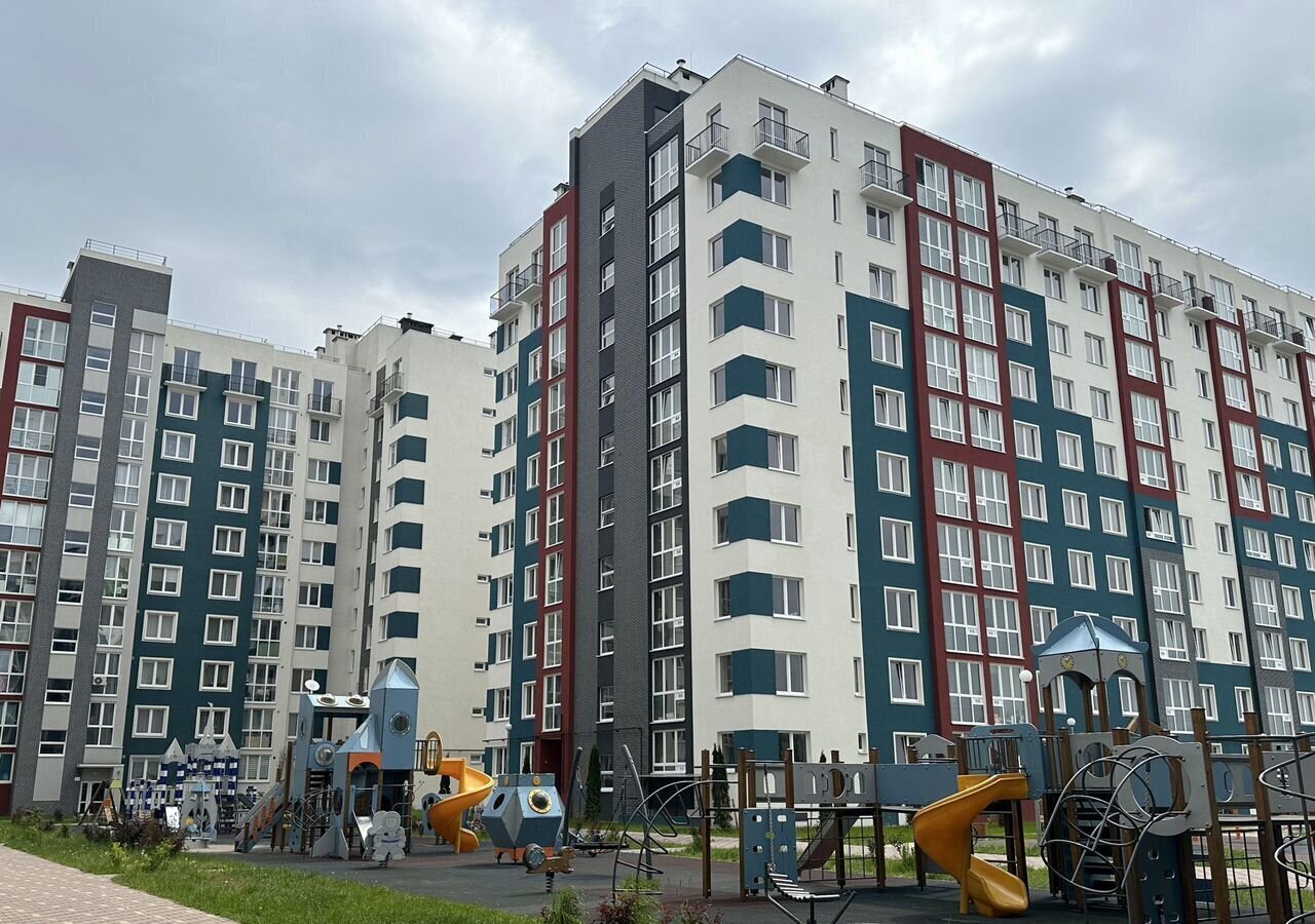 квартира г Калининград р-н Московский ул У.Громовой 6 фото 1