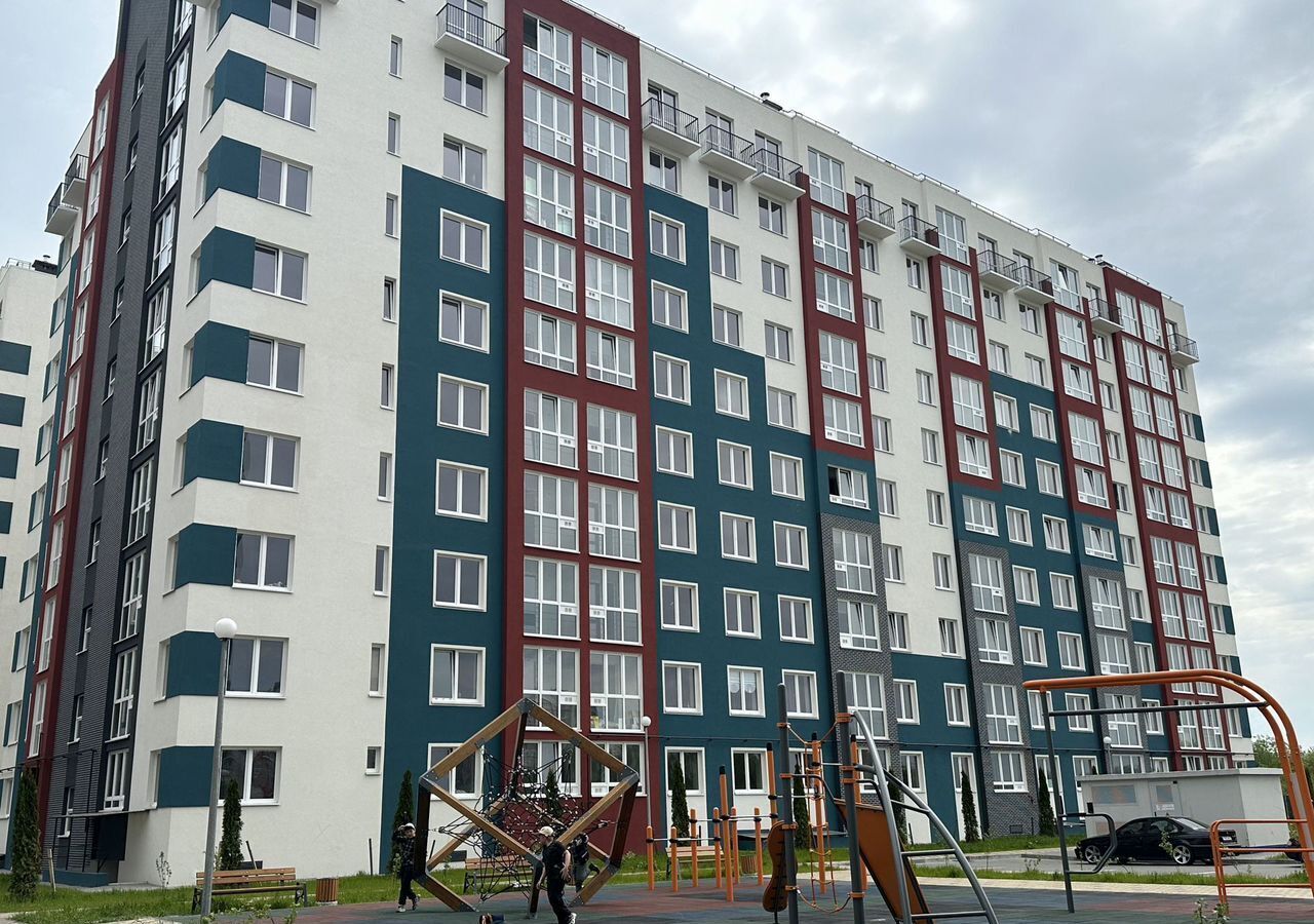 квартира г Калининград р-н Московский ул У.Громовой 6 фото 4