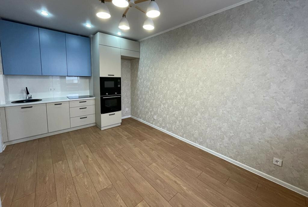 квартира г Ростов-на-Дону ул Стабильная 3с/2 фото 2