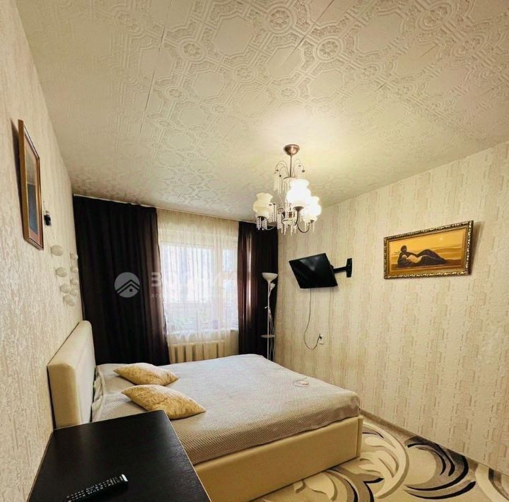 квартира г Чебоксары р-н Ленинский пр-кт 9-й Пятилетки 2/10к 3 фото 3