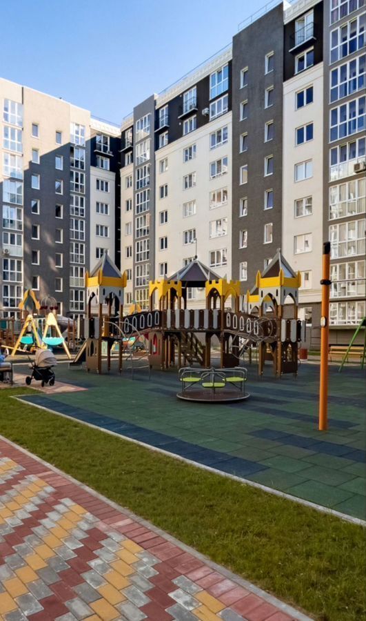 квартира г Калининград р-н Ленинградский ул Суздальская 17 фото 12