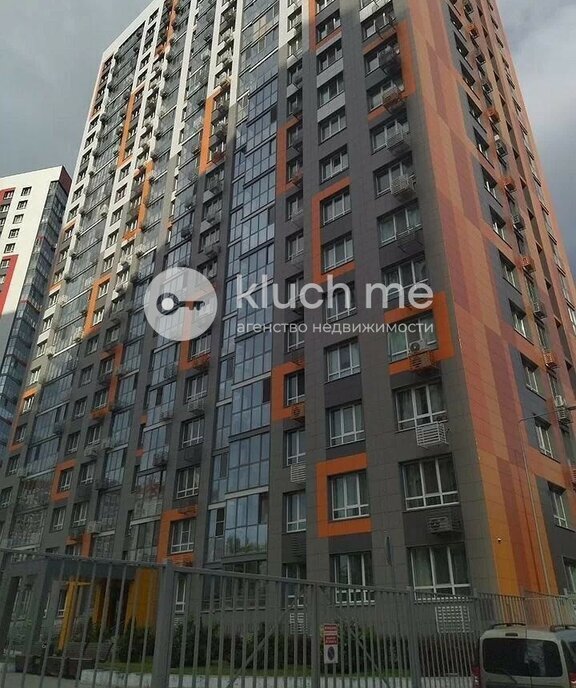 квартира г Казань ул Аметьевская магистраль 18к/2 Аметьево фото 10