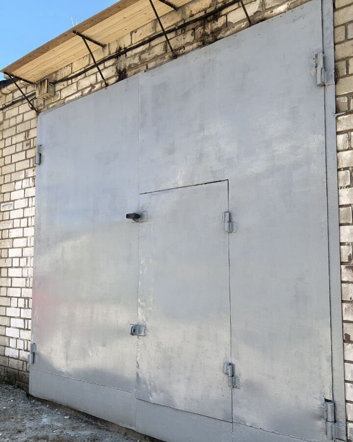 гараж г Казань метро Горки ул Рихарда Зорге 31а Республика Татарстан Татарстан фото 6