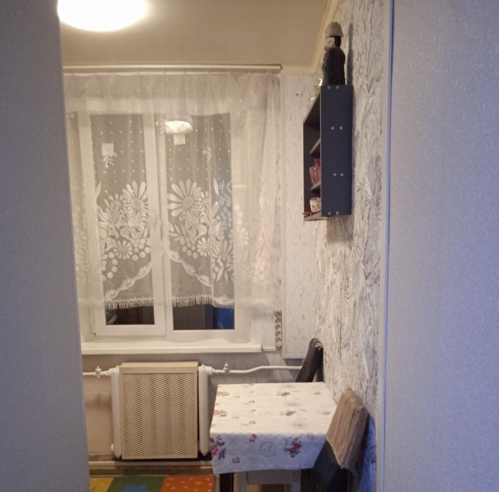 квартира г Мурманск р-н Ленинский ул Анатолия Бредова 17 фото 8