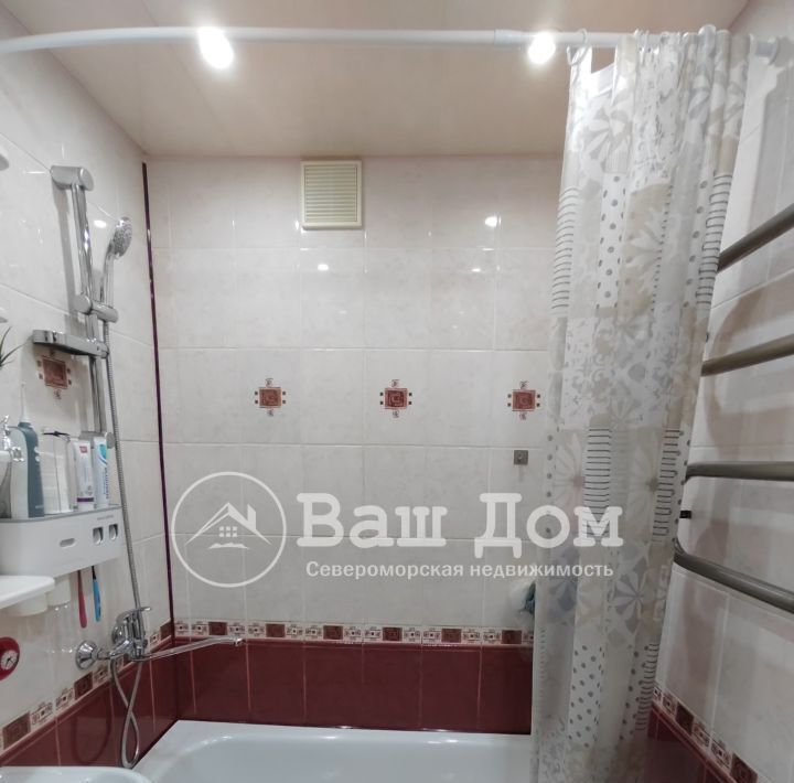 квартира г Североморск ул Кирова 11 фото 9