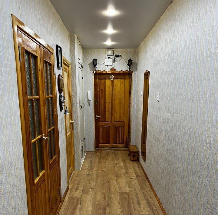 квартира г Мурманск жилрайон район Росляково ул Приморская 5 р-н Ленинский фото 5