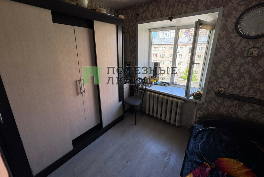 квартира г Ижевск ул Буммашевская 4а фото 2