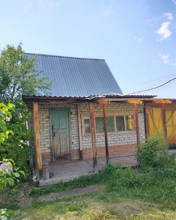 дом г Барнаул с Лебяжье р-н Центральный снт Алтай ул Сиреневая фото 4