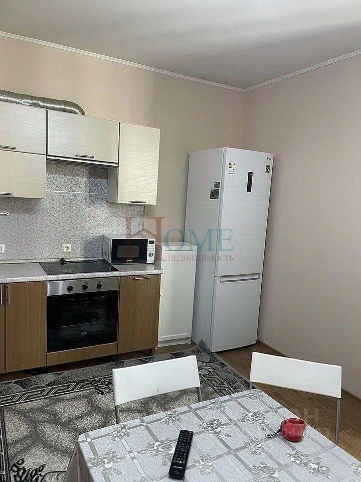 квартира г Новосибирск р-н Заельцовский ул Залесского 2/2 фото 1