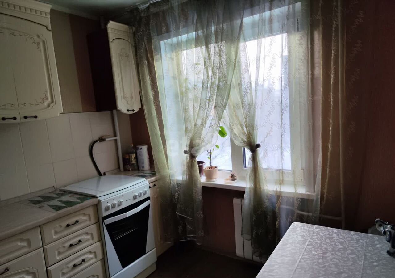 квартира г Красноярск р-н Свердловский пр-кт им.газеты "Красноярский рабочий" 115 фото 4