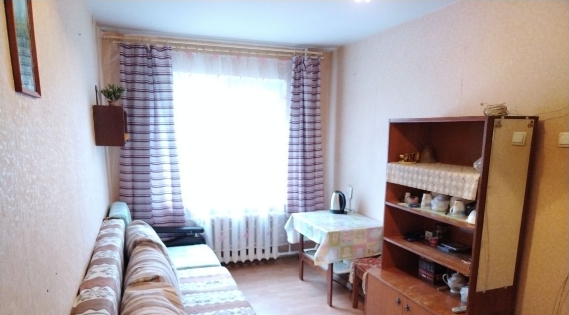 комната г Сыктывкар ул Куратова 35 фото 1