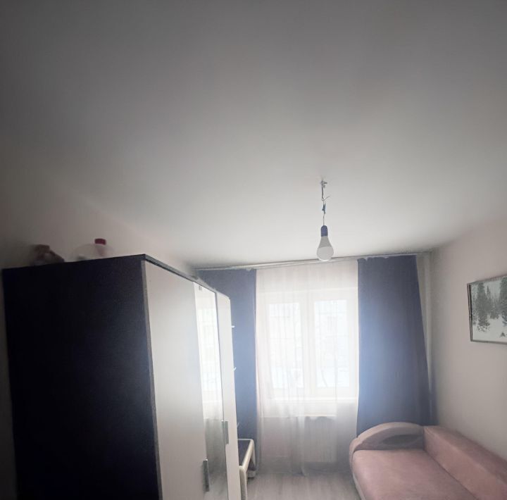 комната г Красноярск р-н Ленинский ул Автомобилистов 68 фото 3