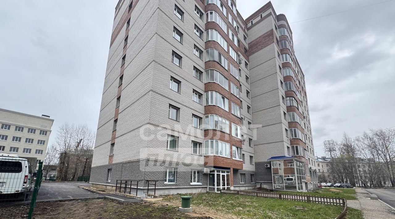 свободного назначения г Сыктывкар ул Коммунистическая 21/1 фото 1