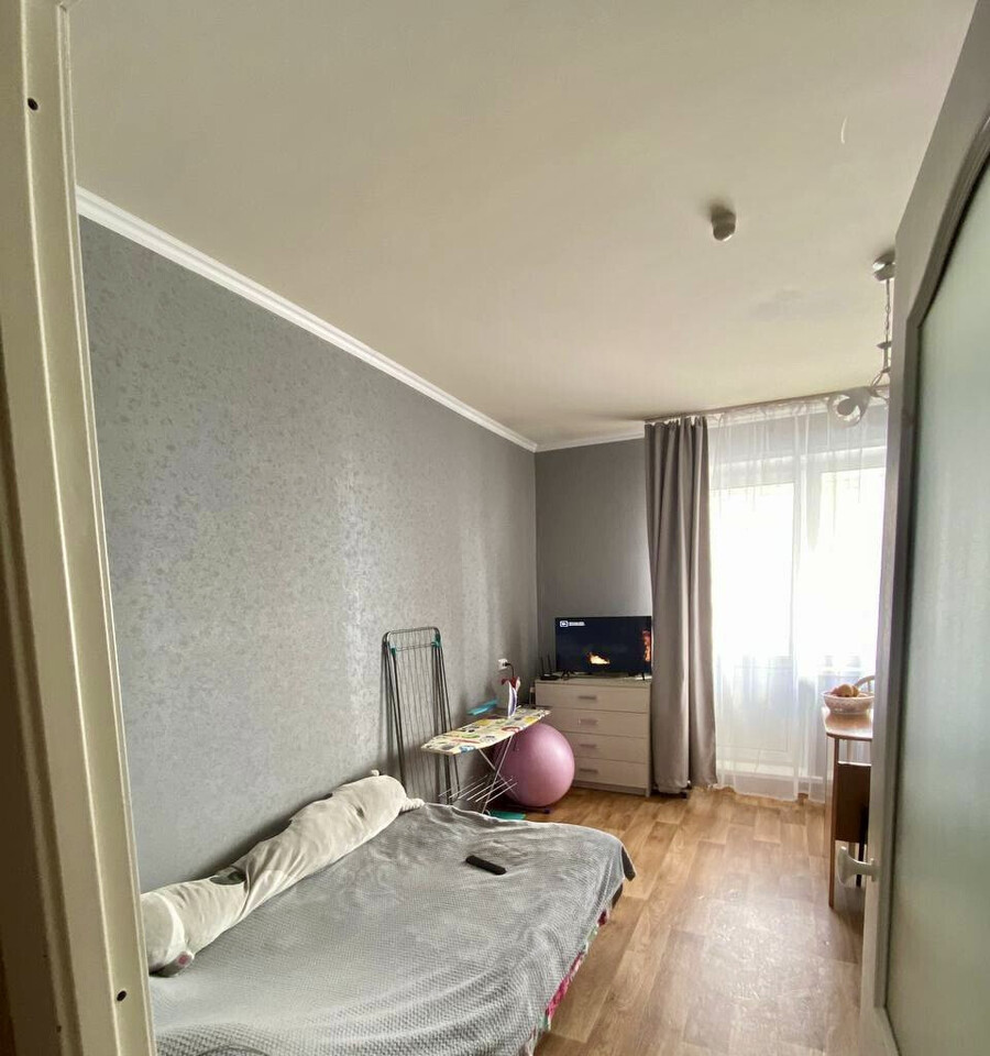 квартира г Красноярск ул Чернышевского 110 Красноярск, м-н, Покровский фото 4