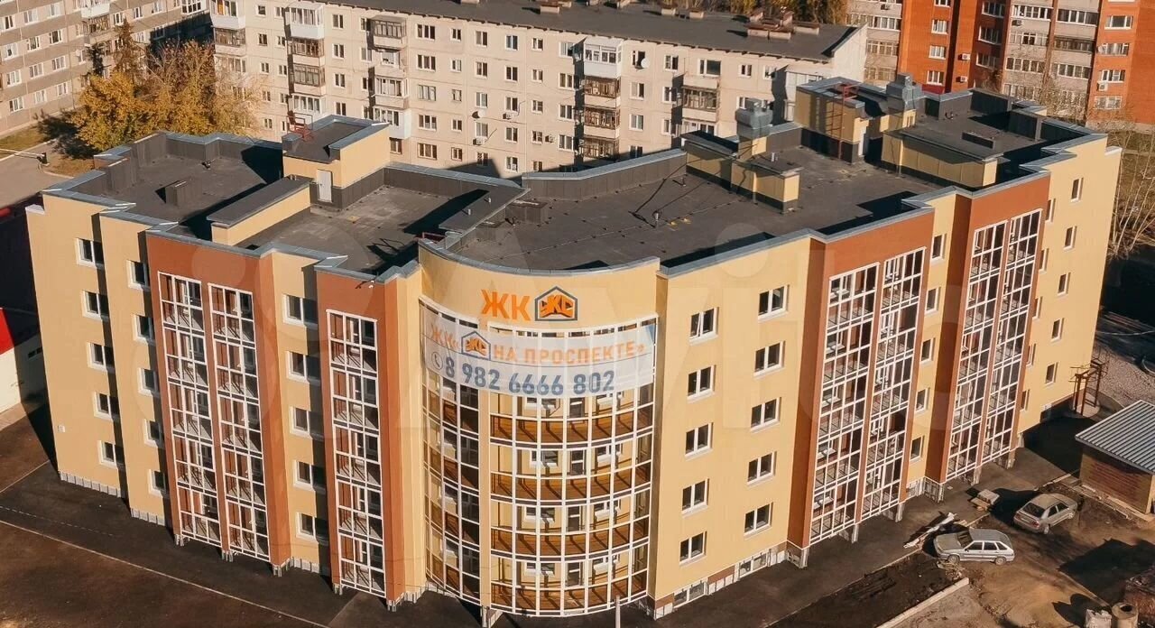 квартира г Каменск-Уральский ул Кунавина 15а фото 2