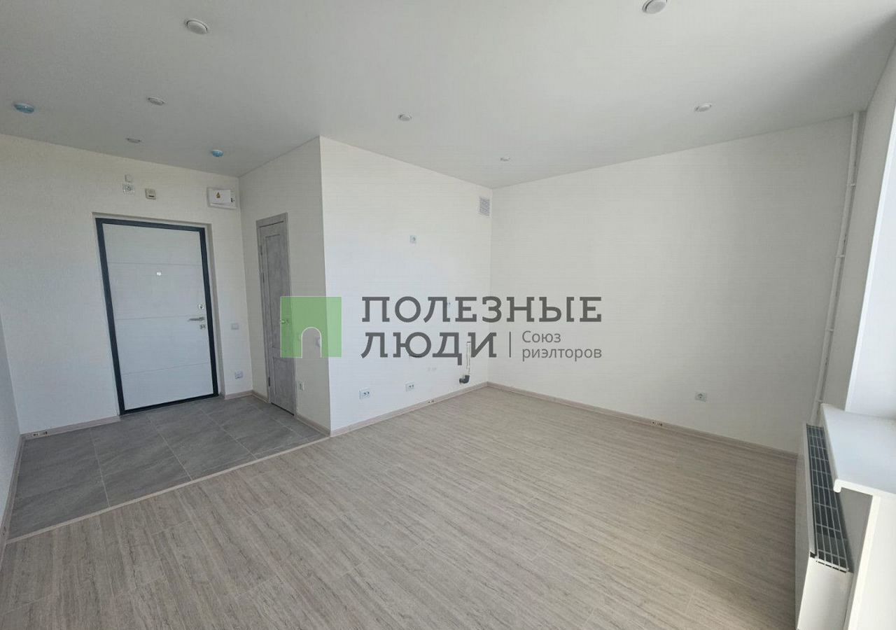 квартира г Ульяновск р-н Засвияжский ул Александра Невского 2жк/5 фото 3