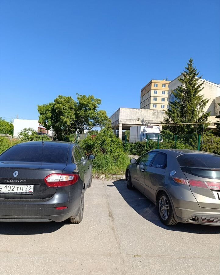 земля г Ульяновск р-н Заволжский 5-й квартал мкр-н Новый Город фото 3