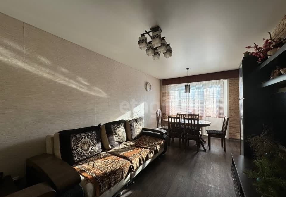 квартира г Ачинск 5-й мкр-н, 32 фото 4