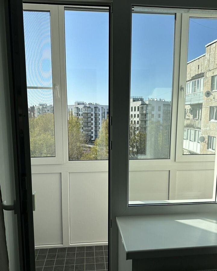 квартира р-н Выборгский г Выборг ул Кривоносова 22 Выборгское городское поселение фото 24