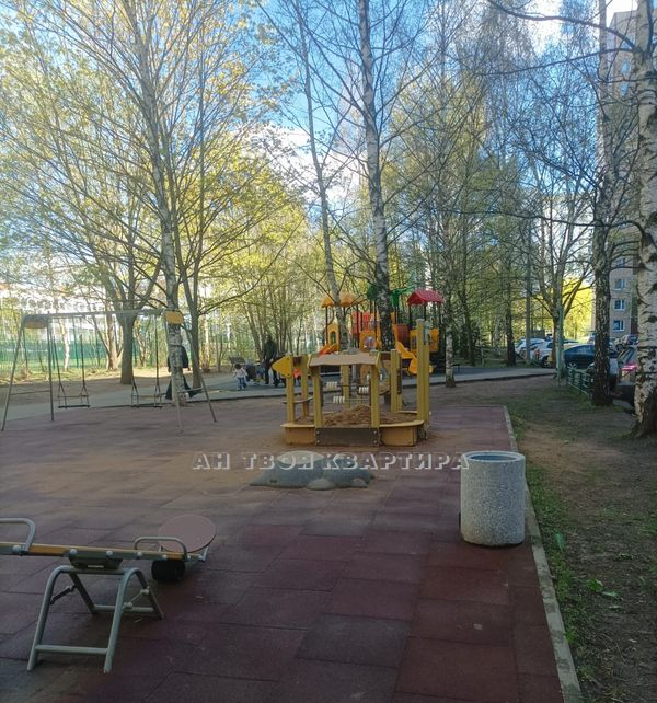 квартира г Зеленоград Зеленоград-Крюково, 14-й м-н, к 1445 фото 10