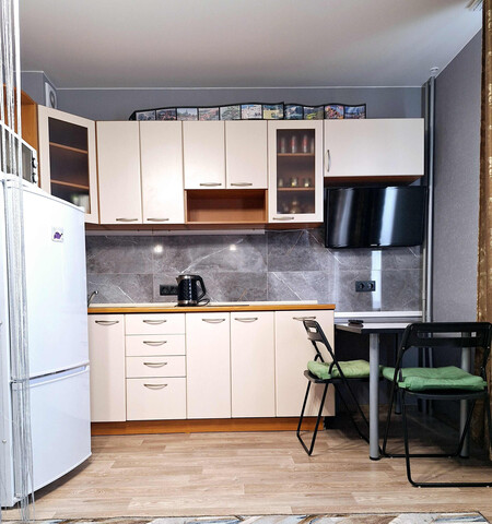 квартира ул Светлова 40 м-н, Солнечный фото