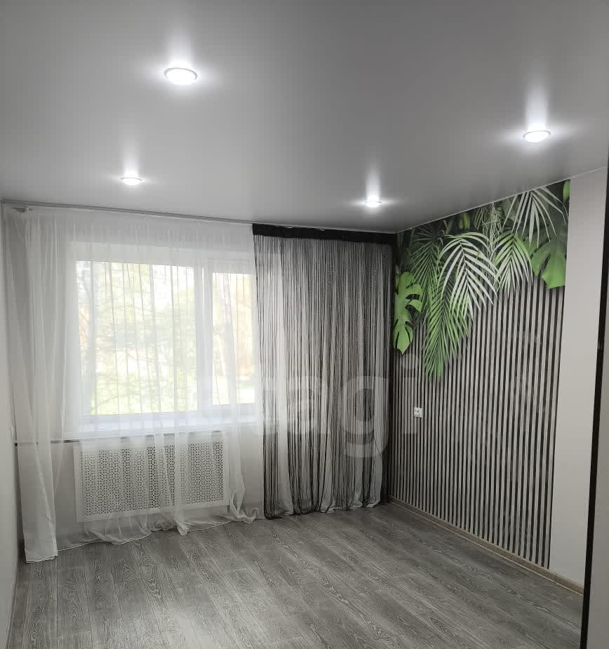 квартира г Юрга ул Никитина 28а Кузбасс фото 1