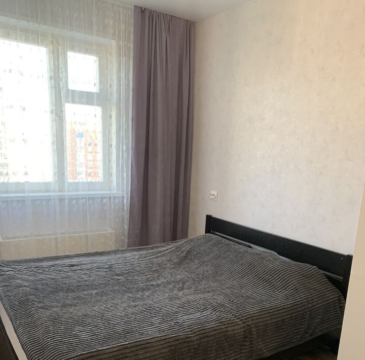 квартира г Красноярск р-н Советский ул Ястынская 17а фото 2