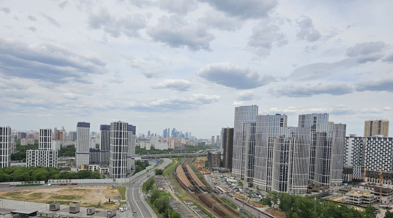 квартира г Москва метро Аминьевская ш Очаковское 5к/5 фото 6