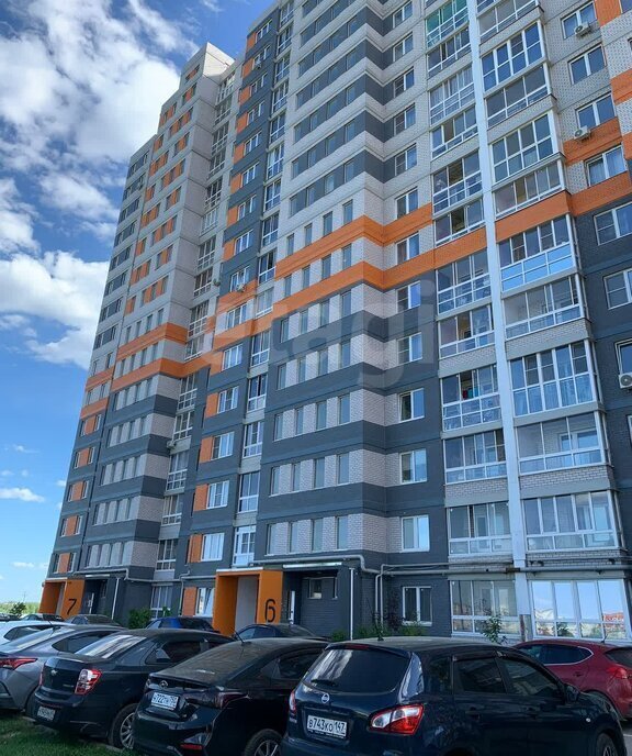 квартира г Тверь ул Псковская 12к/2 фото 2