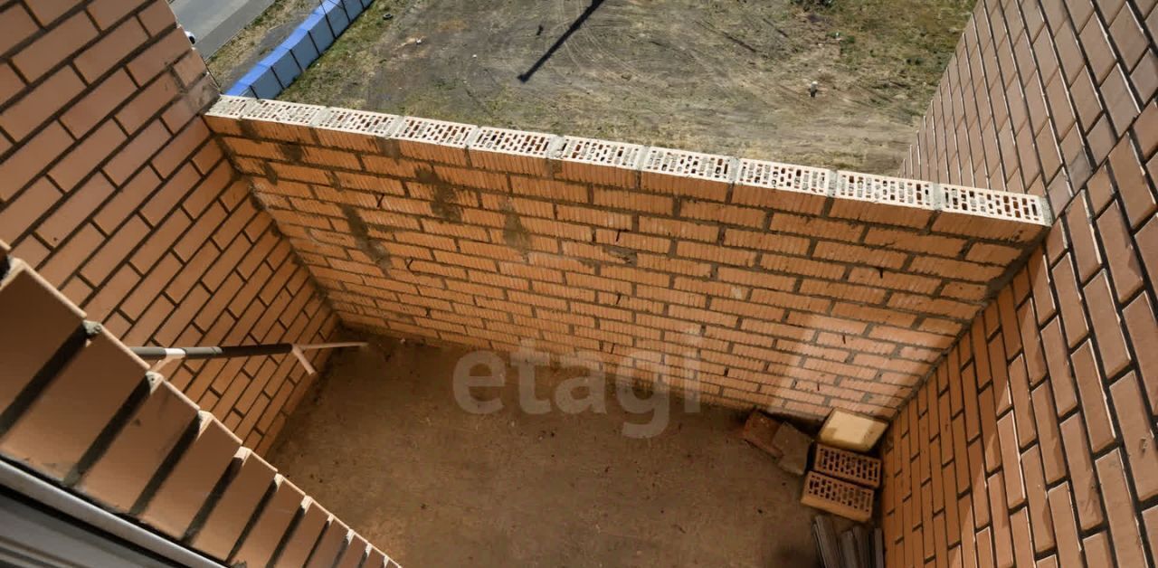 квартира г Ростов-на-Дону р-н Железнодорожный ул Батуринская 167/16 фото 3