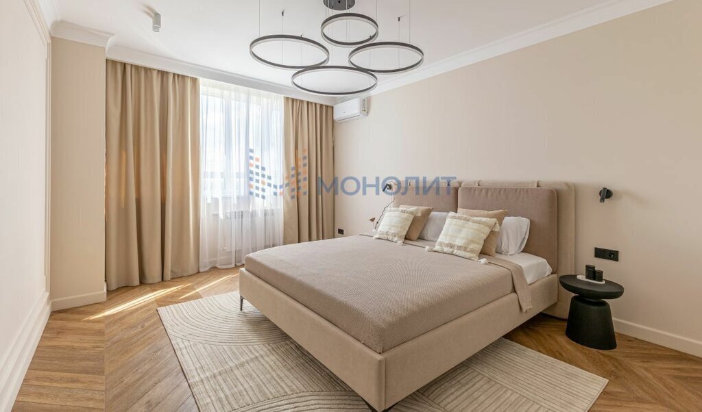 квартира г Нижний Новгород Горьковская Подновье ул Лысогорская 89к/1 фото 10