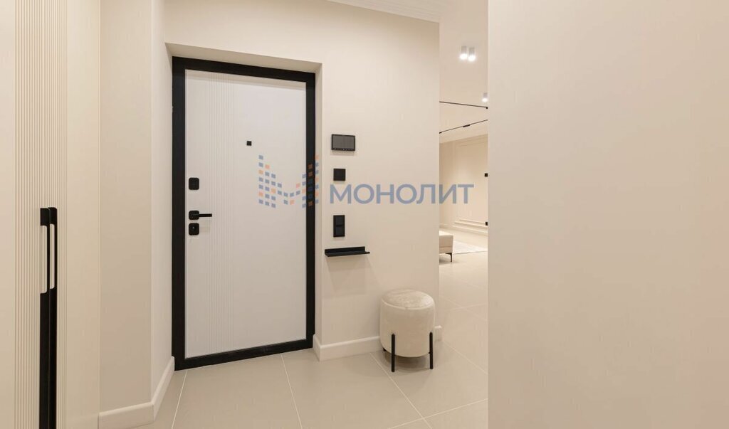 квартира г Нижний Новгород Горьковская Подновье ул Лысогорская 89к/1 фото 23