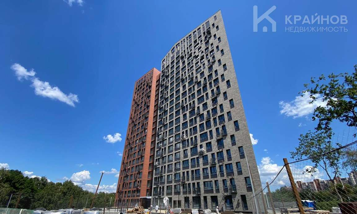 квартира г Воронеж наб Чуева 7 фото 16