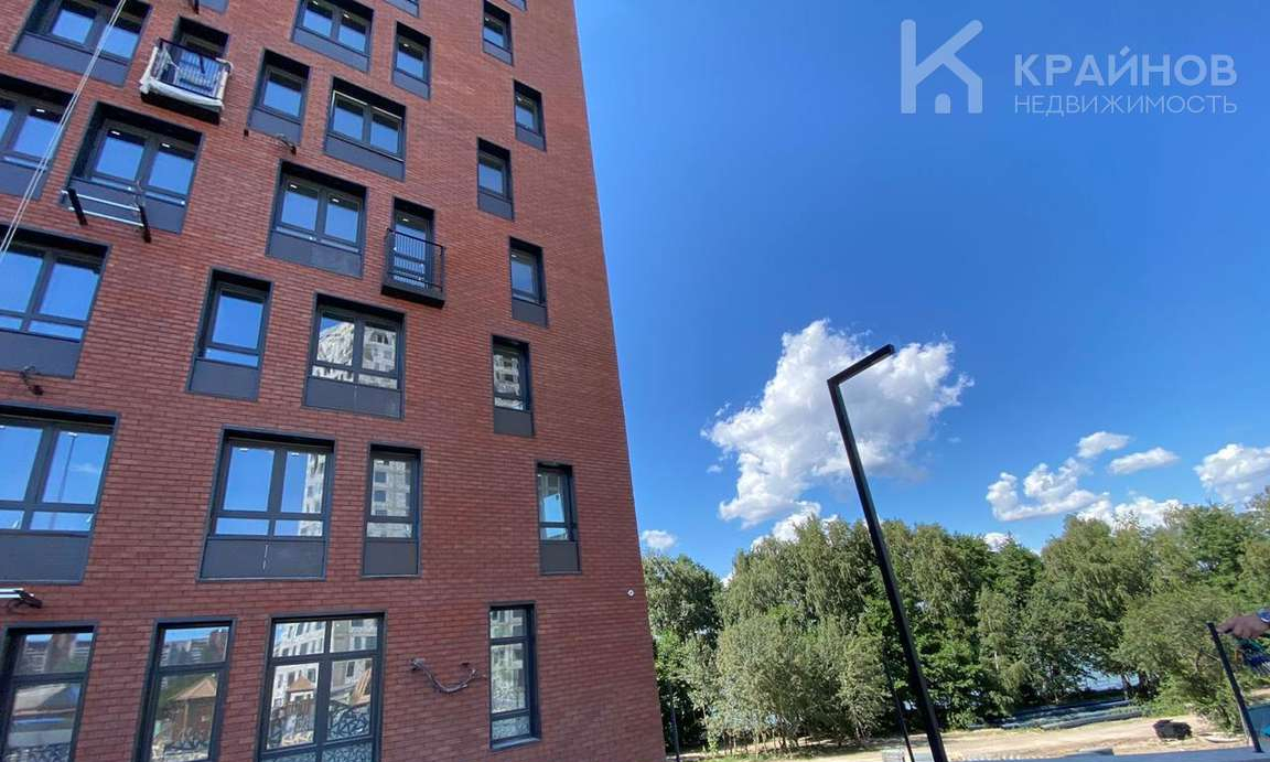 квартира г Воронеж наб Чуева 7 фото 15